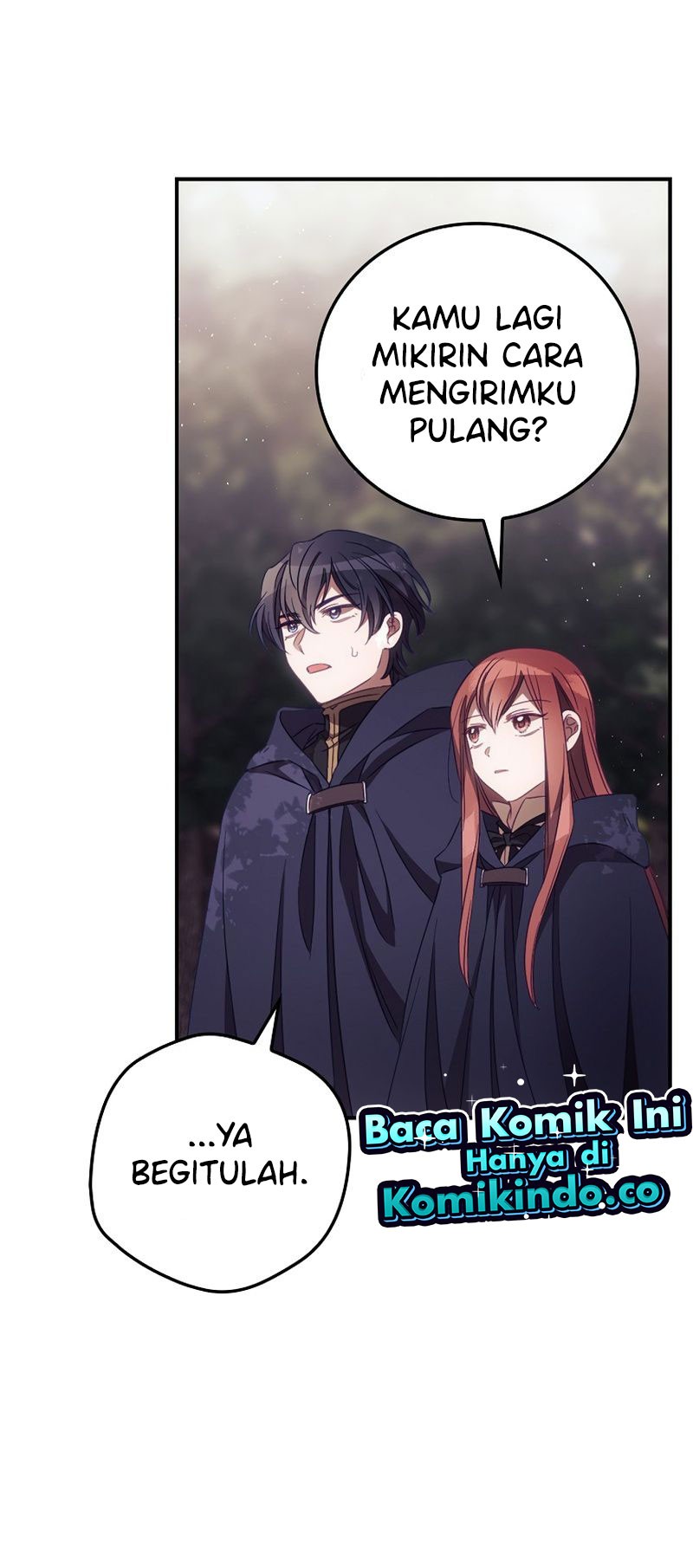 I Can See Your Death Chapter 18 - halaman 41