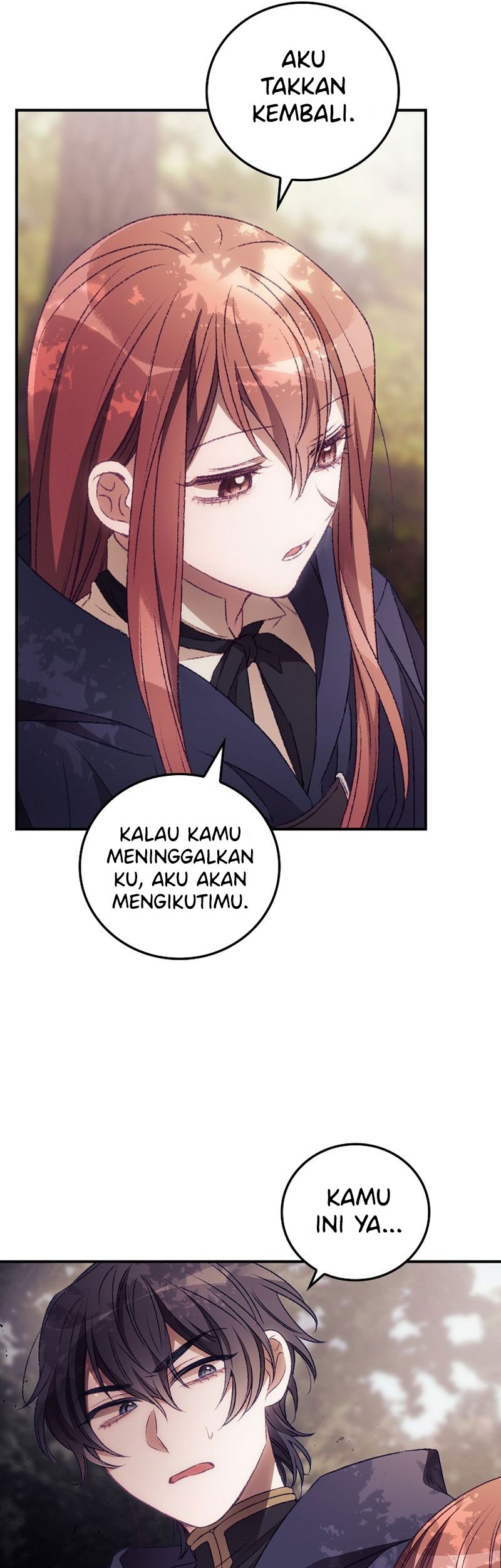 I Can See Your Death Chapter 18 - halaman 42