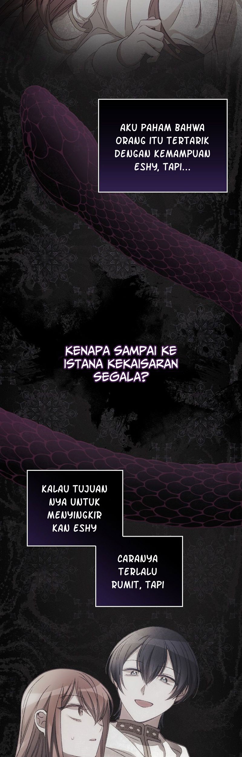 I Can See Your Death Chapter 18 - halaman 44
