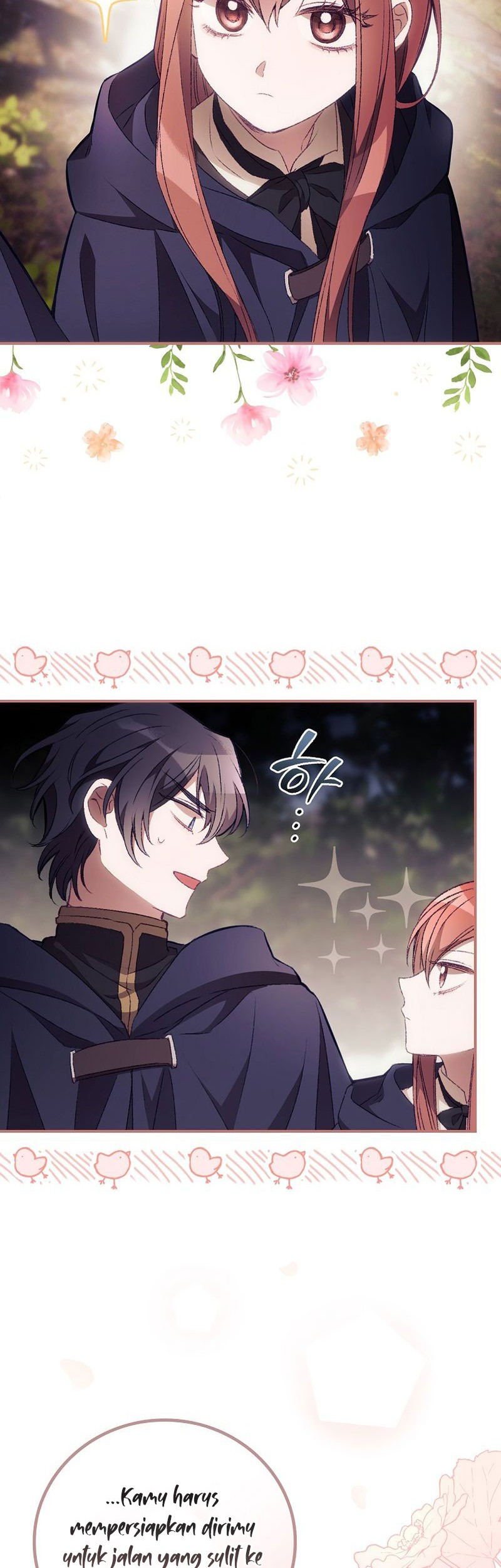 I Can See Your Death Chapter 18 - halaman 48