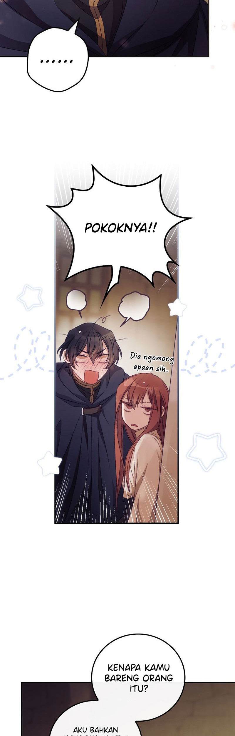 I Can See Your Death Chapter 18 - halaman 5