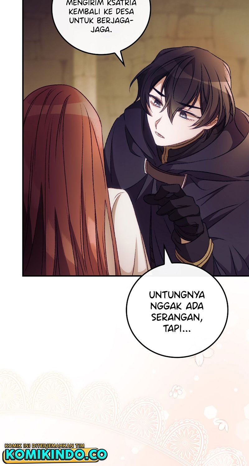 I Can See Your Death Chapter 18 - halaman 6