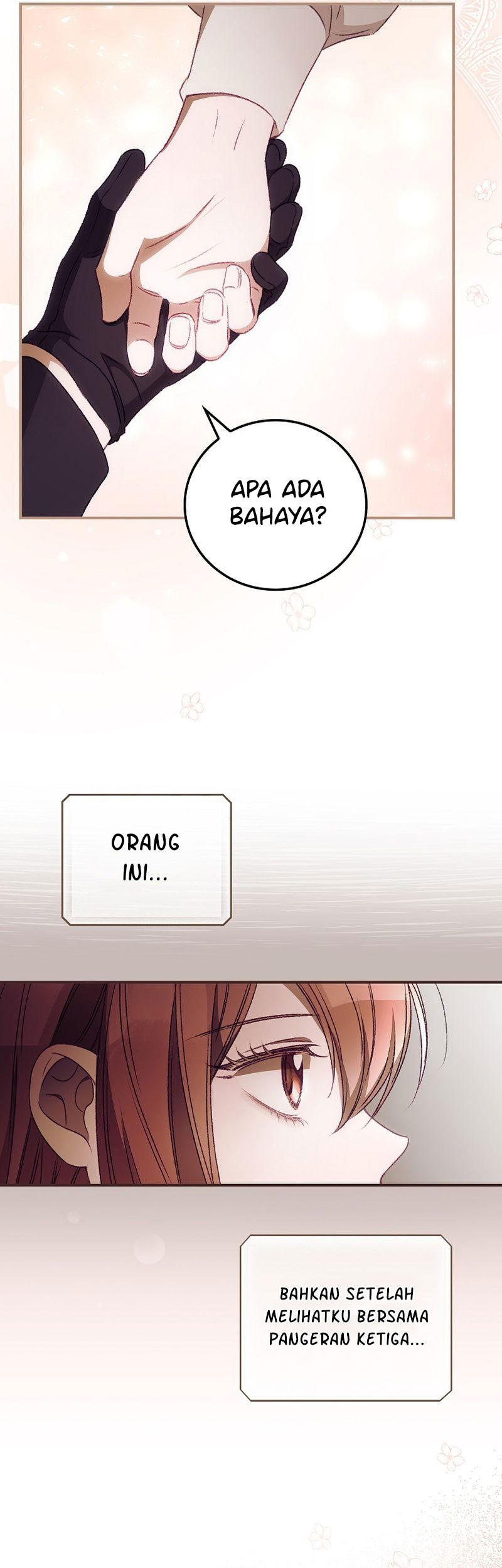 I Can See Your Death Chapter 18 - halaman 7