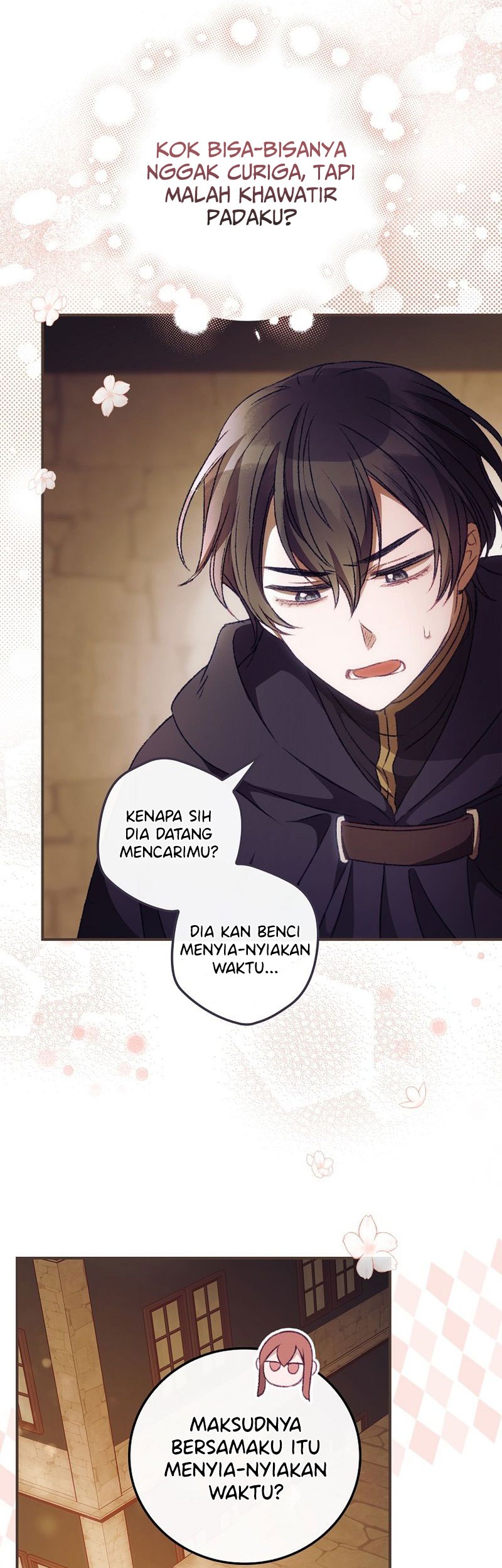 I Can See Your Death Chapter 18 - halaman 8