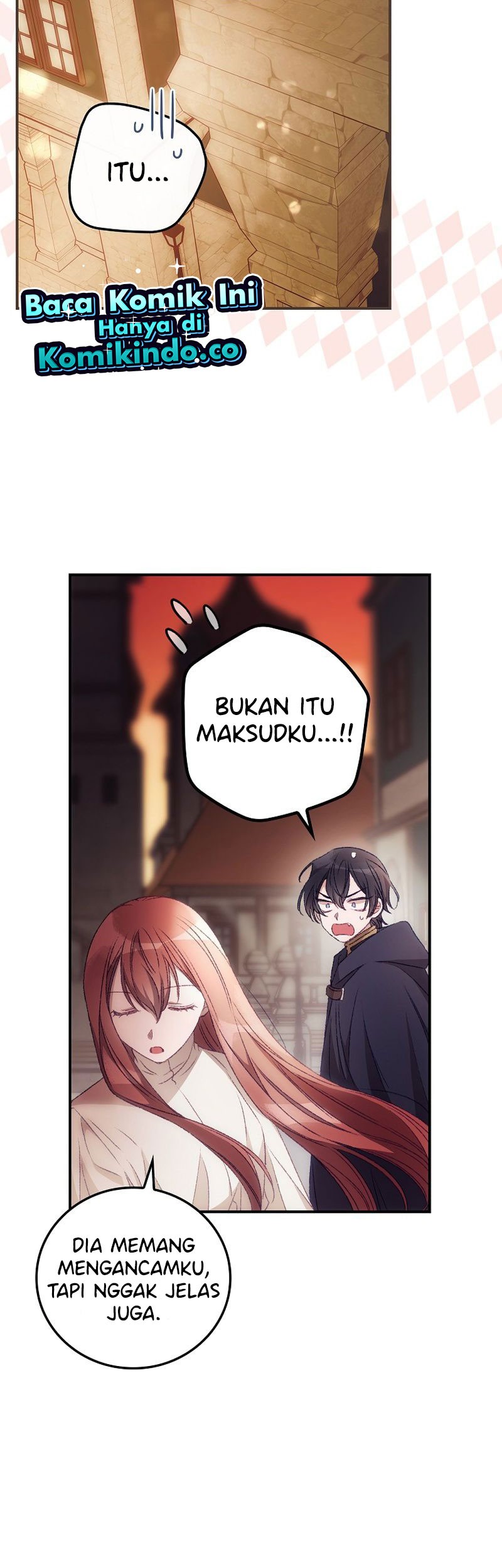 I Can See Your Death Chapter 18 - halaman 9