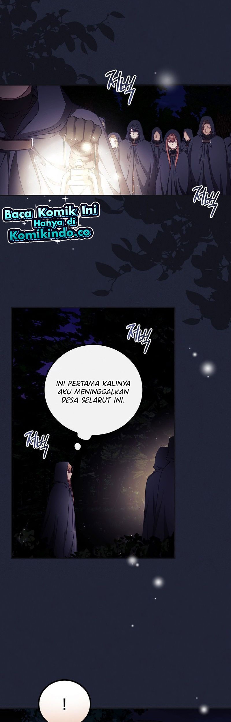 I Can See Your Death Chapter 19 - halaman 10