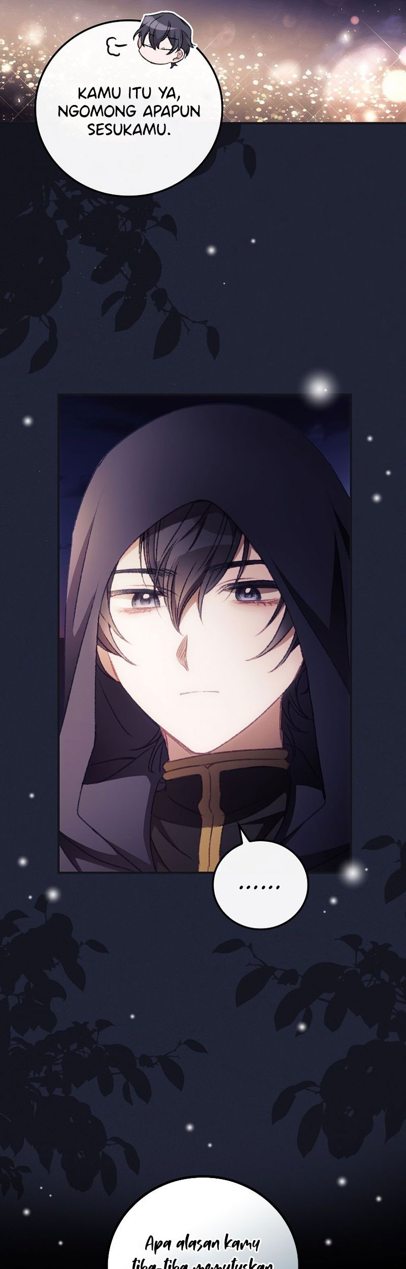 I Can See Your Death Chapter 19 - halaman 14