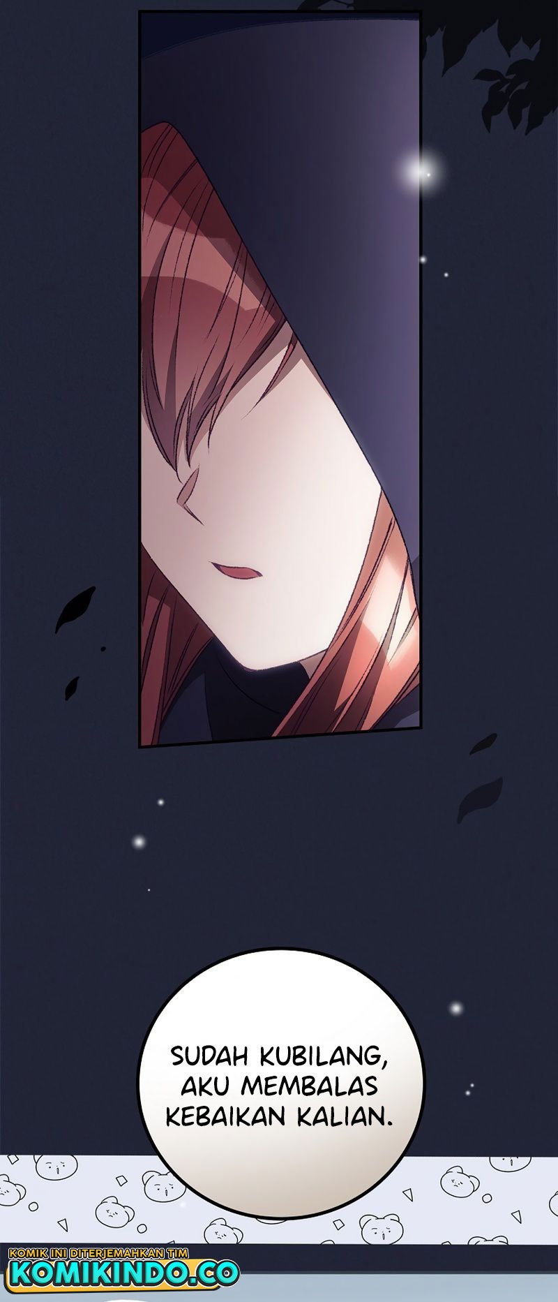 I Can See Your Death Chapter 19 - halaman 16