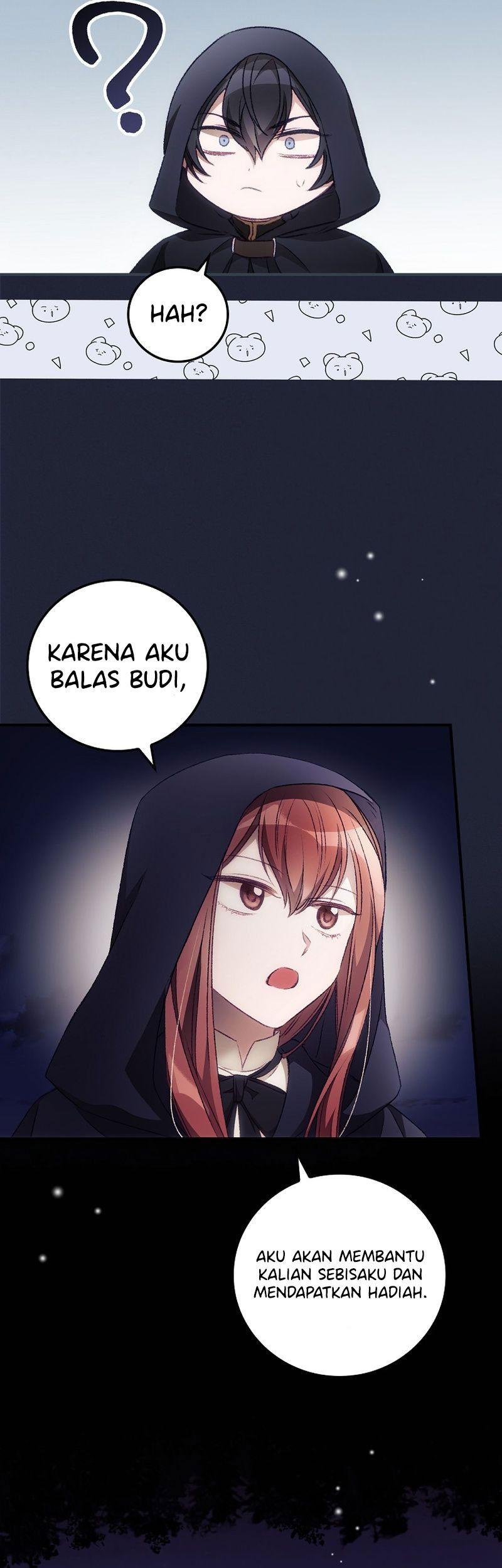 I Can See Your Death Chapter 19 - halaman 17