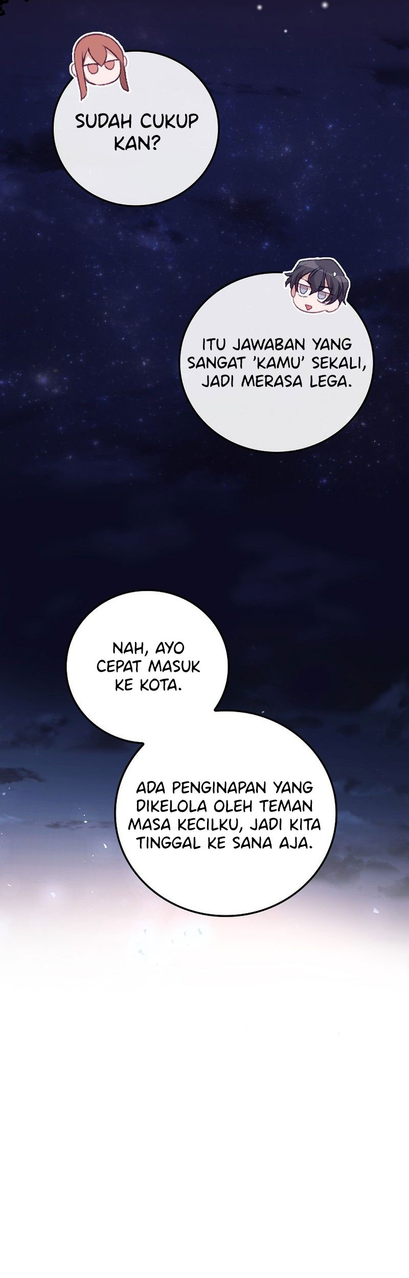 I Can See Your Death Chapter 19 - halaman 18