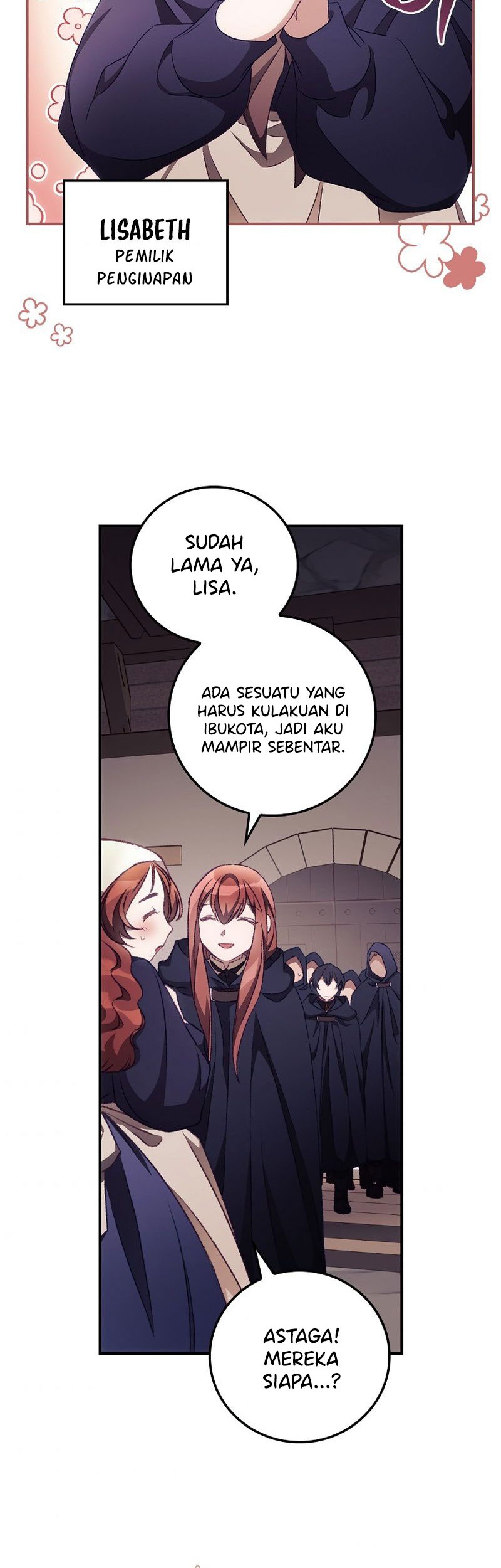 I Can See Your Death Chapter 19 - halaman 20
