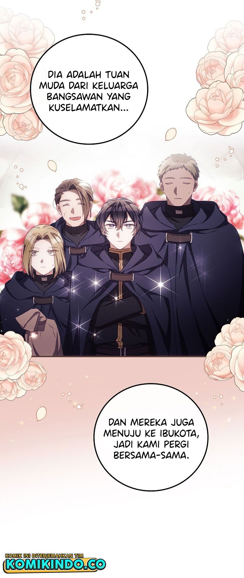 I Can See Your Death Chapter 19 - halaman 21