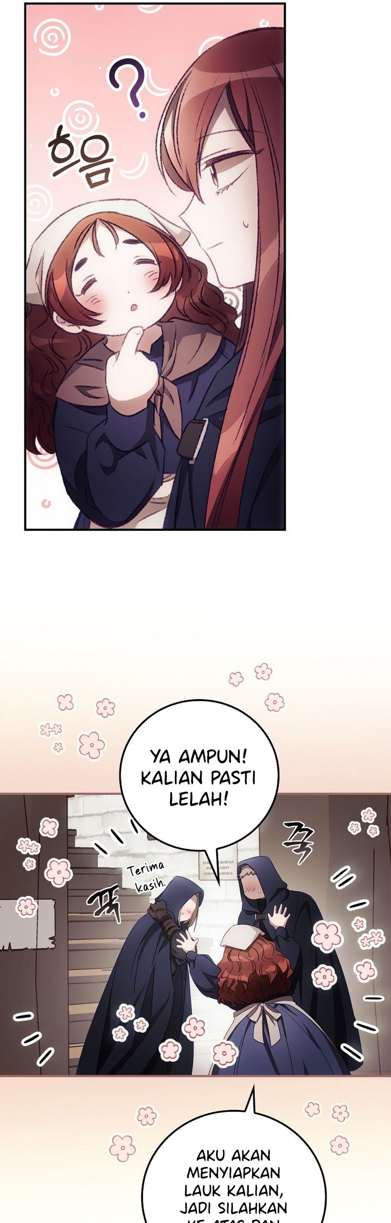 I Can See Your Death Chapter 19 - halaman 22