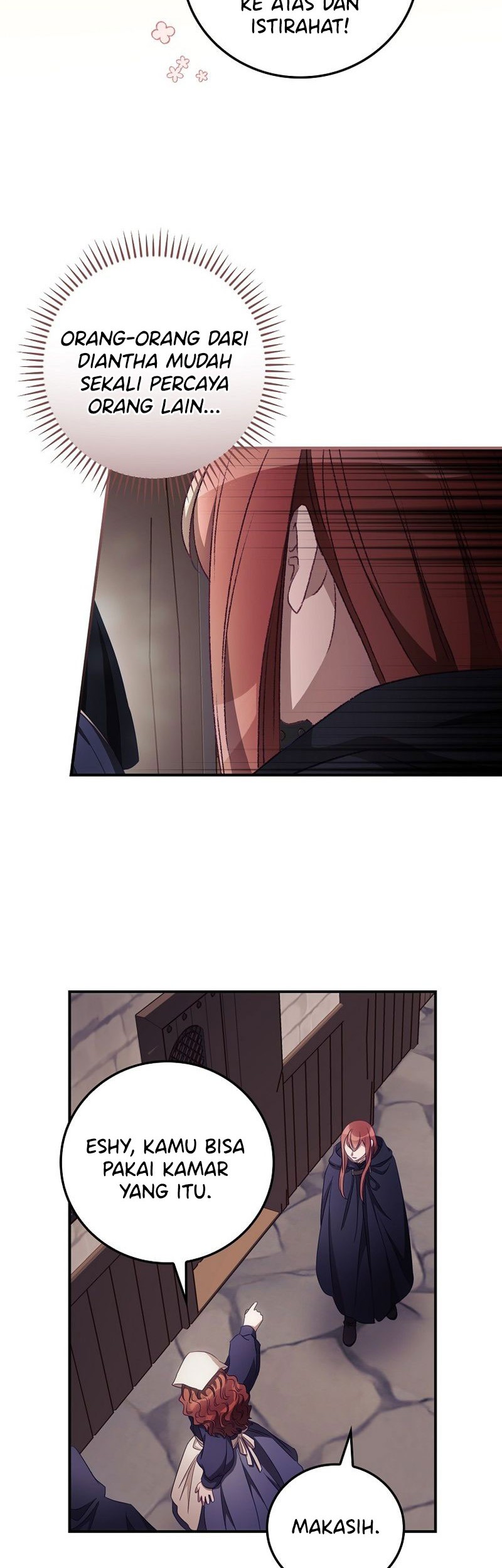 I Can See Your Death Chapter 19 - halaman 23