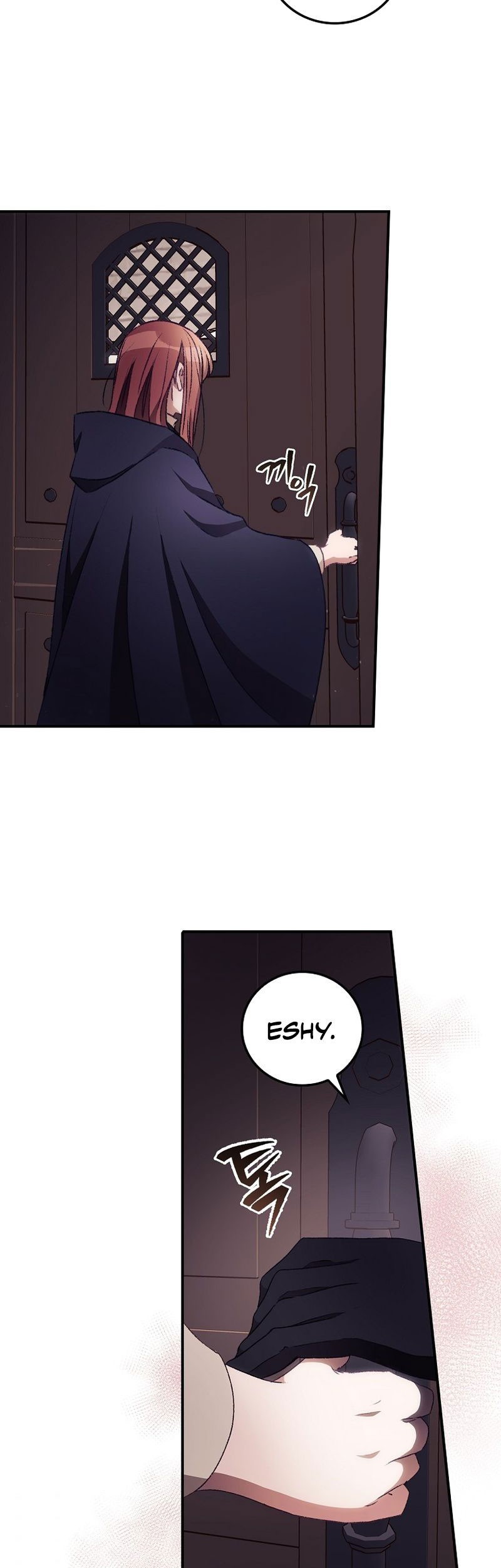 I Can See Your Death Chapter 19 - halaman 24