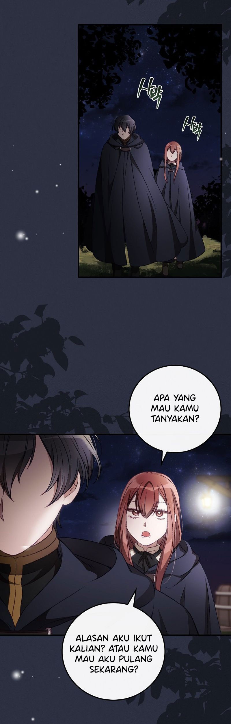 I Can See Your Death Chapter 19 - halaman 27