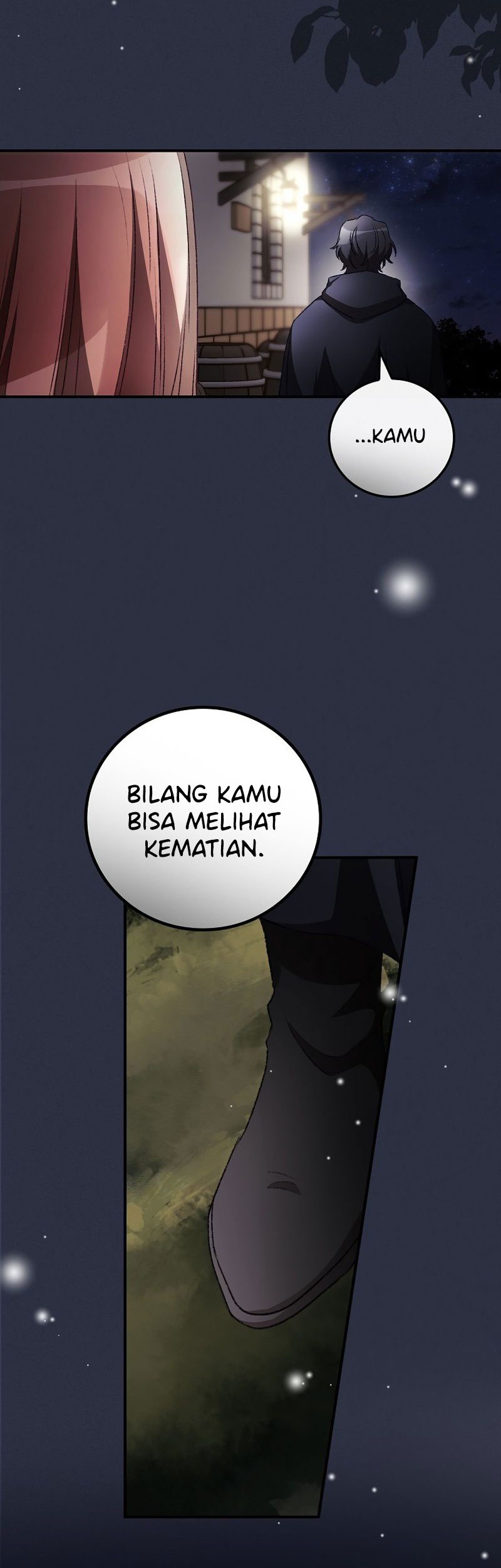 I Can See Your Death Chapter 19 - halaman 28
