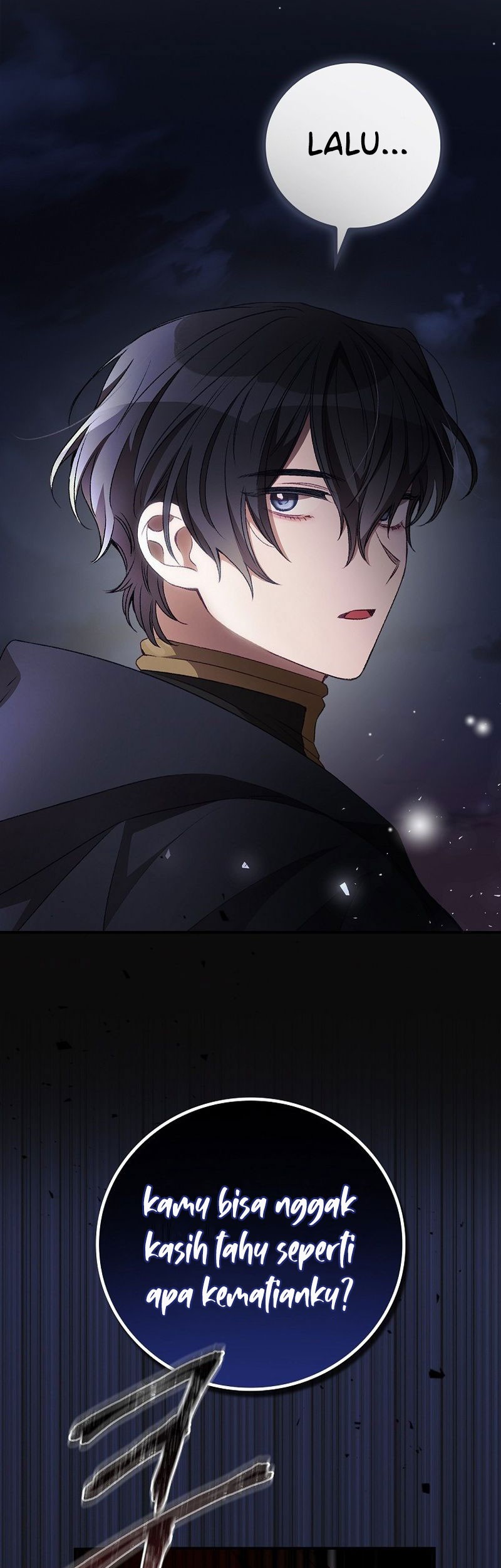I Can See Your Death Chapter 19 - halaman 29