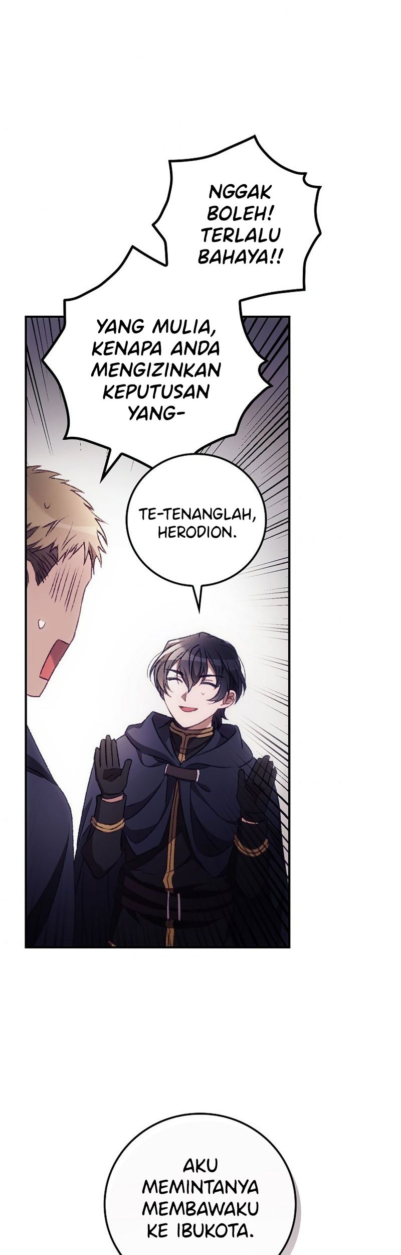 I Can See Your Death Chapter 19 - halaman 3