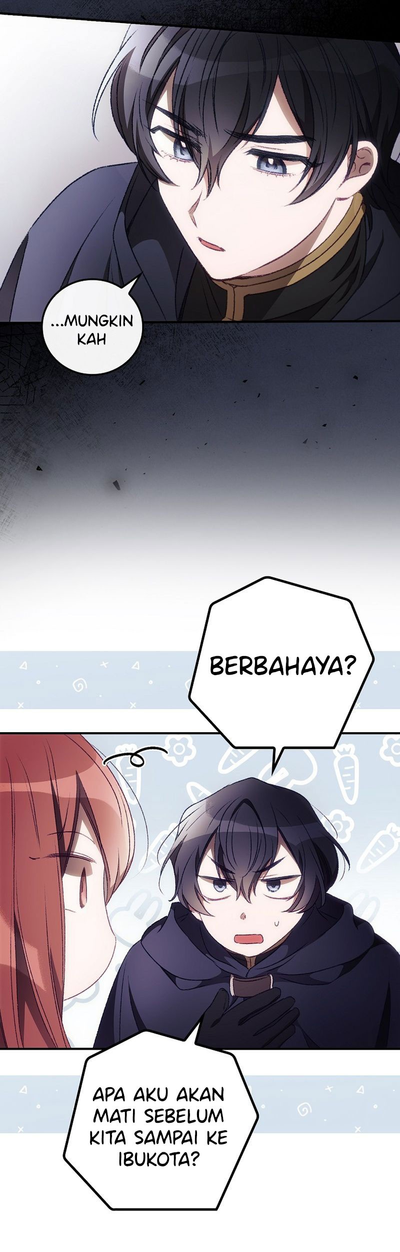 I Can See Your Death Chapter 19 - halaman 32