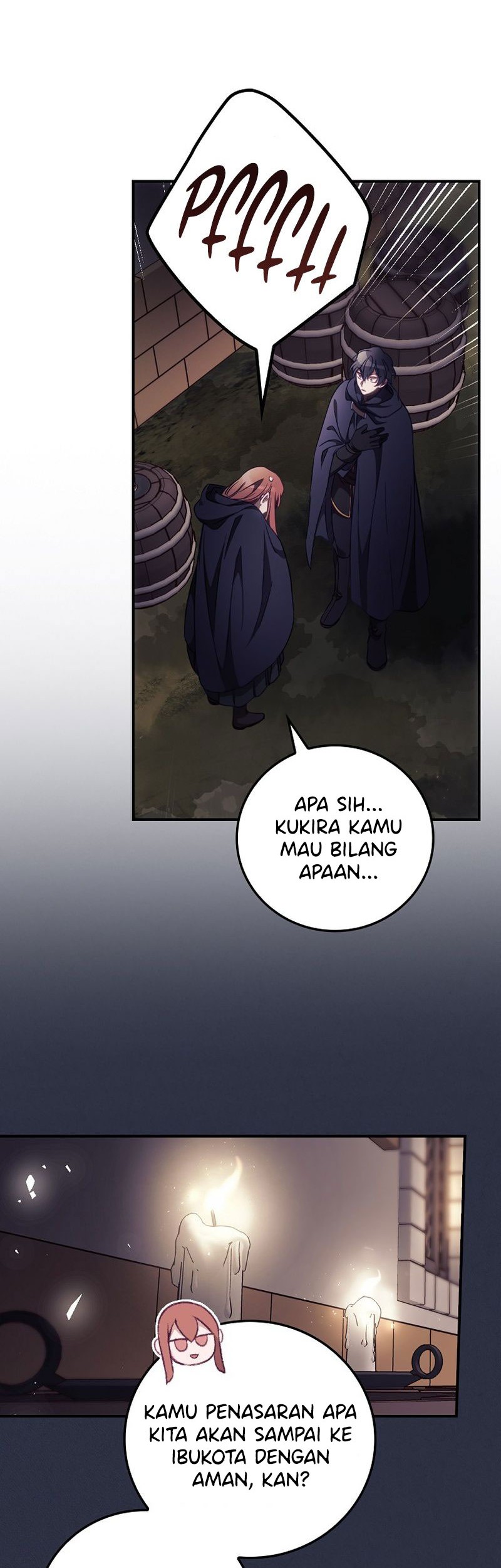 I Can See Your Death Chapter 19 - halaman 33