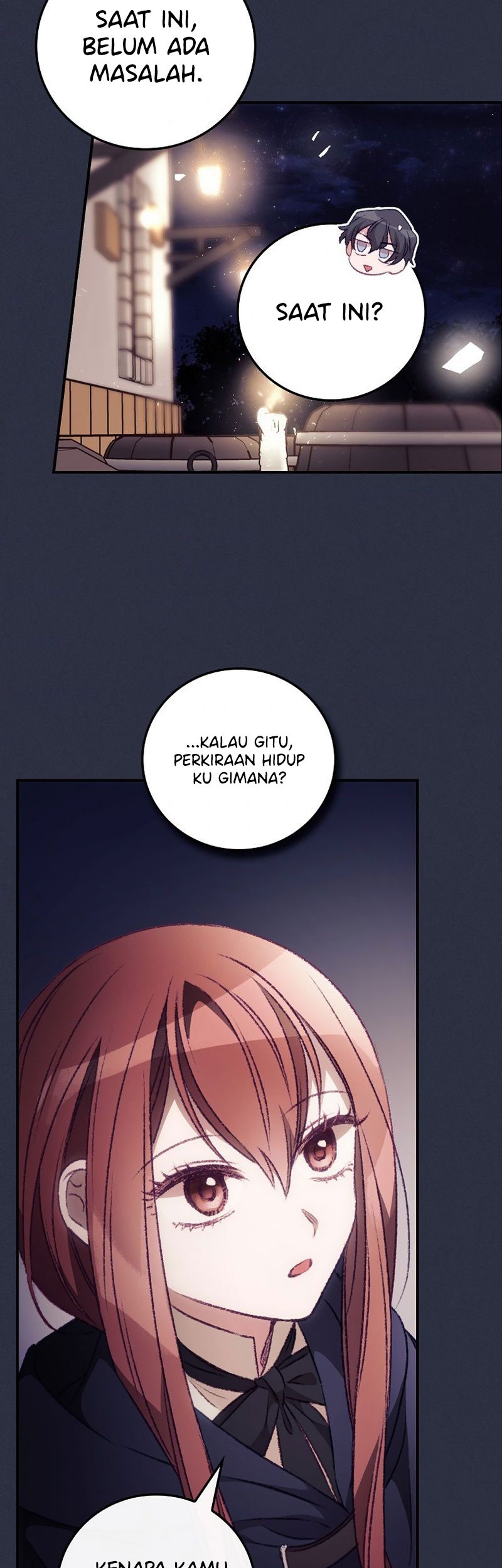I Can See Your Death Chapter 19 - halaman 34