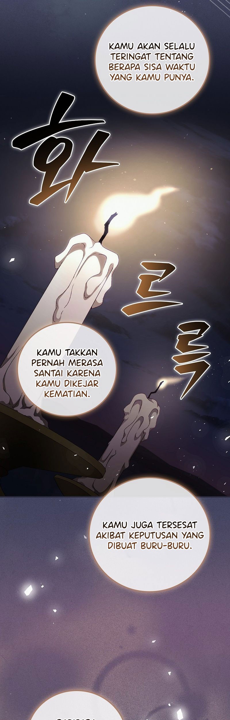 I Can See Your Death Chapter 19 - halaman 37