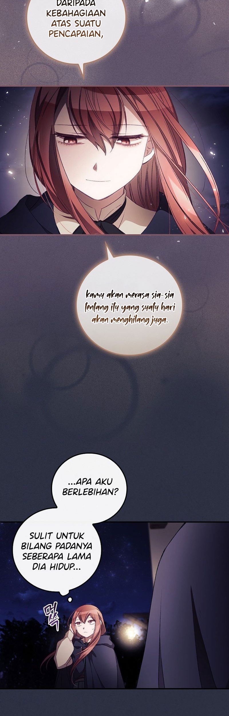 I Can See Your Death Chapter 19 - halaman 38