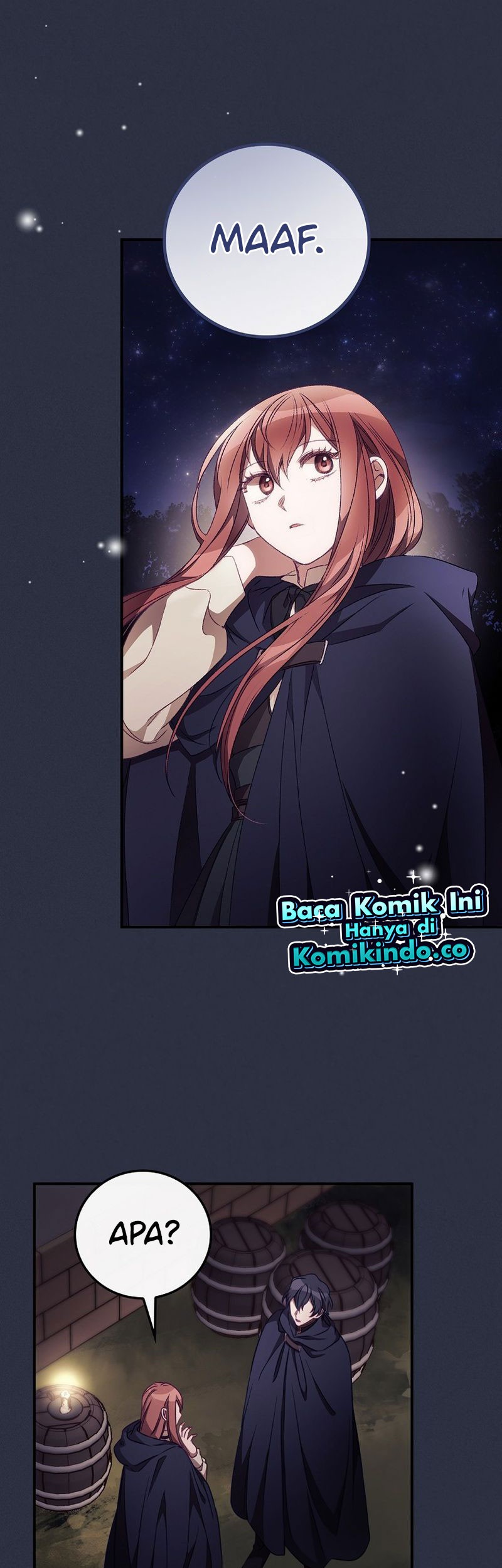 I Can See Your Death Chapter 19 - halaman 39