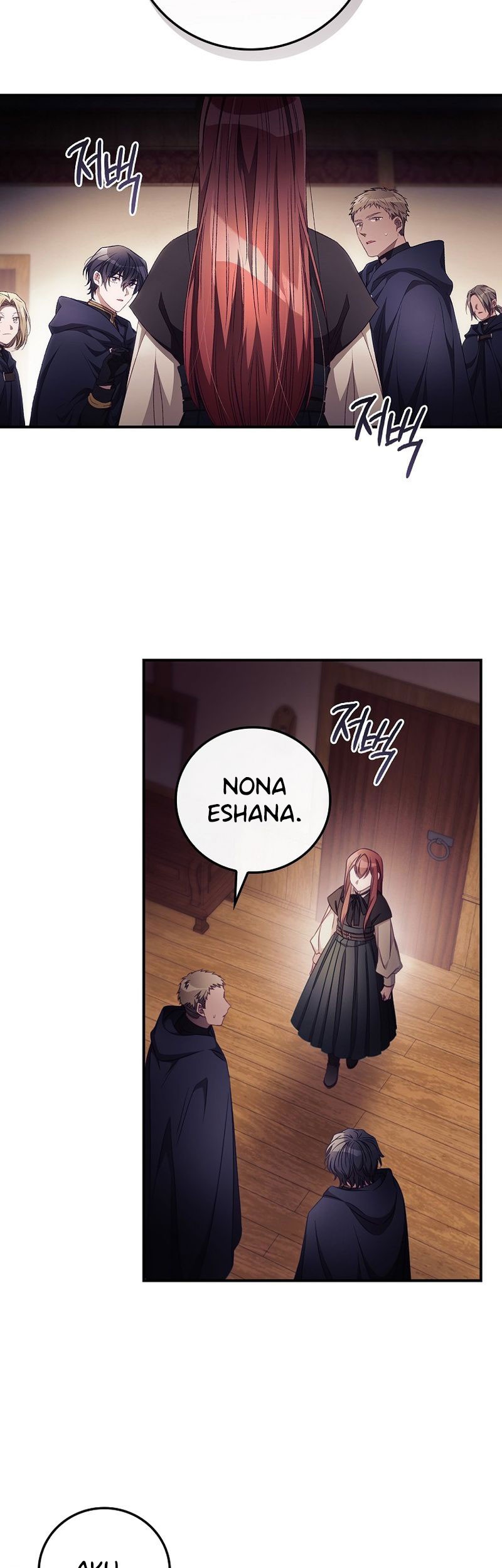 I Can See Your Death Chapter 19 - halaman 4