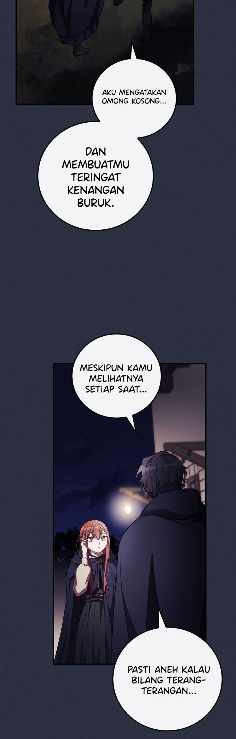 I Can See Your Death Chapter 19 - halaman 40