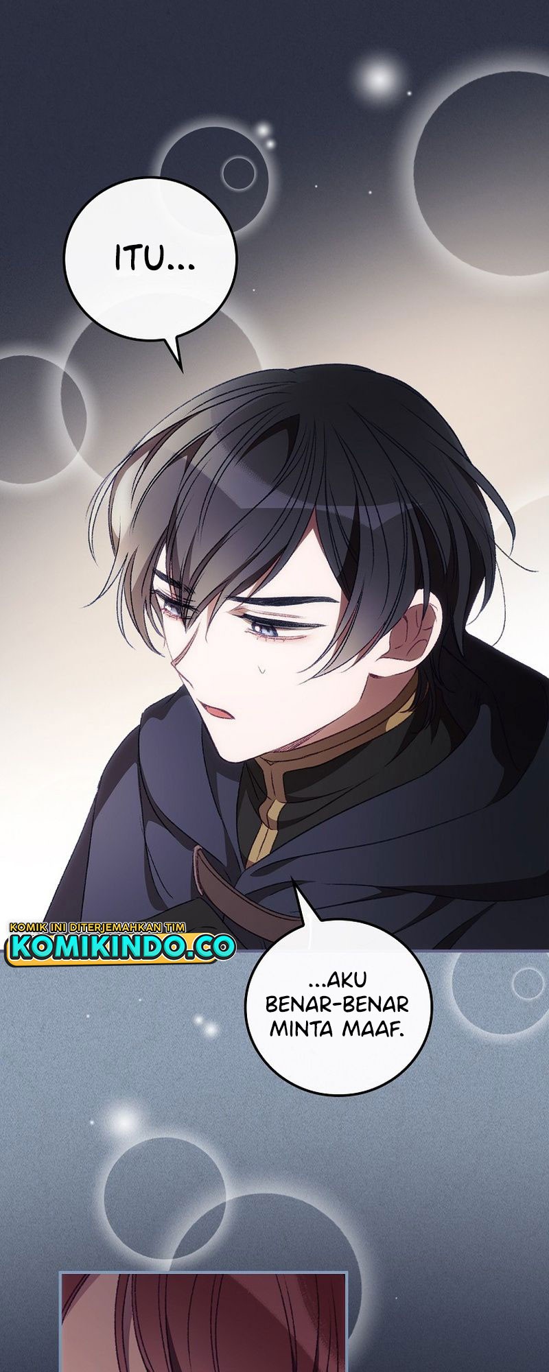 I Can See Your Death Chapter 19 - halaman 41