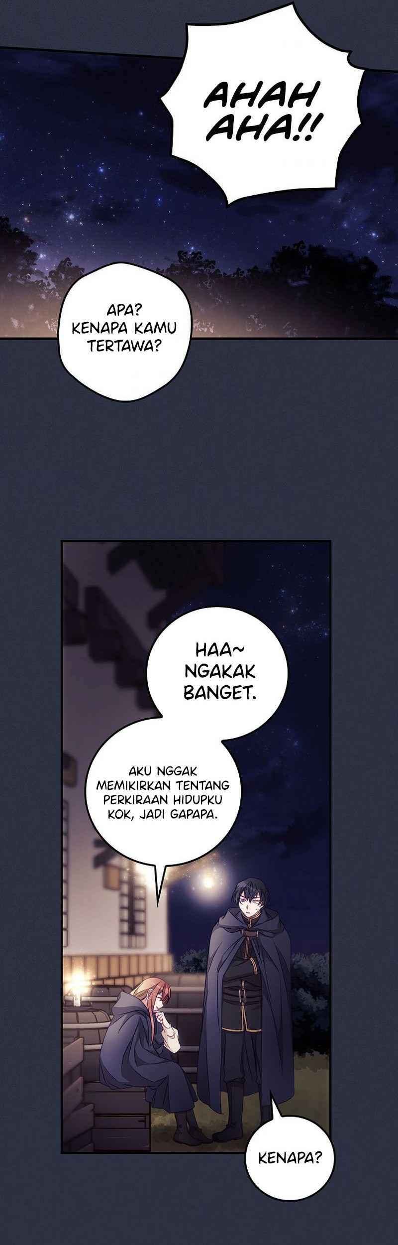 I Can See Your Death Chapter 19 - halaman 43