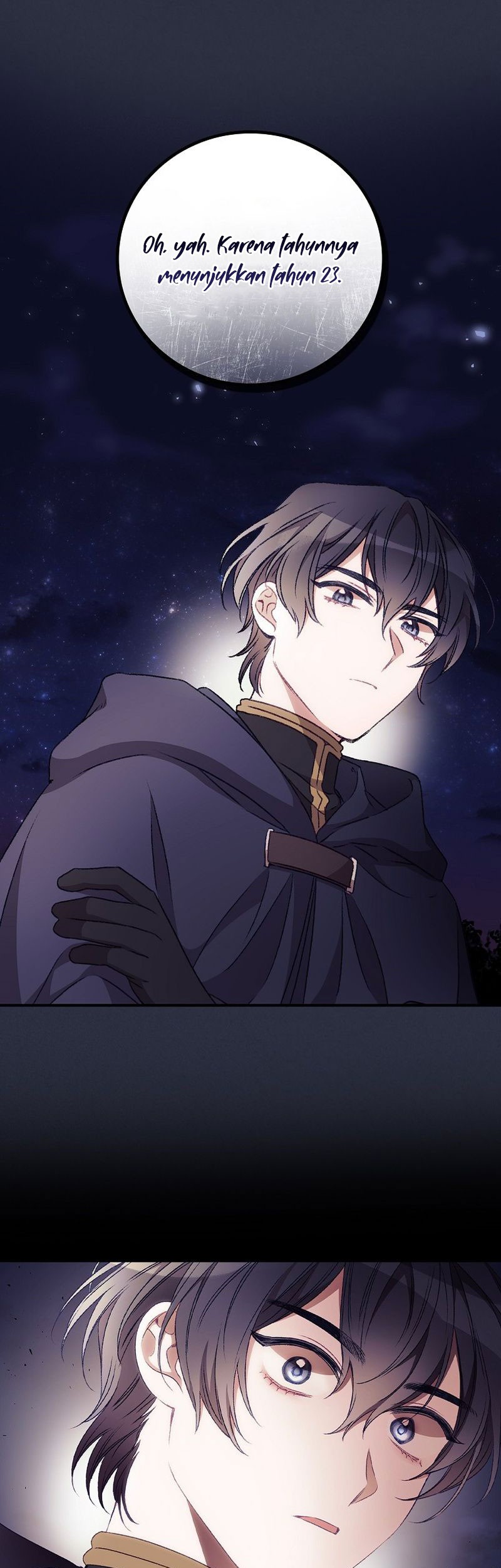 I Can See Your Death Chapter 19 - halaman 44