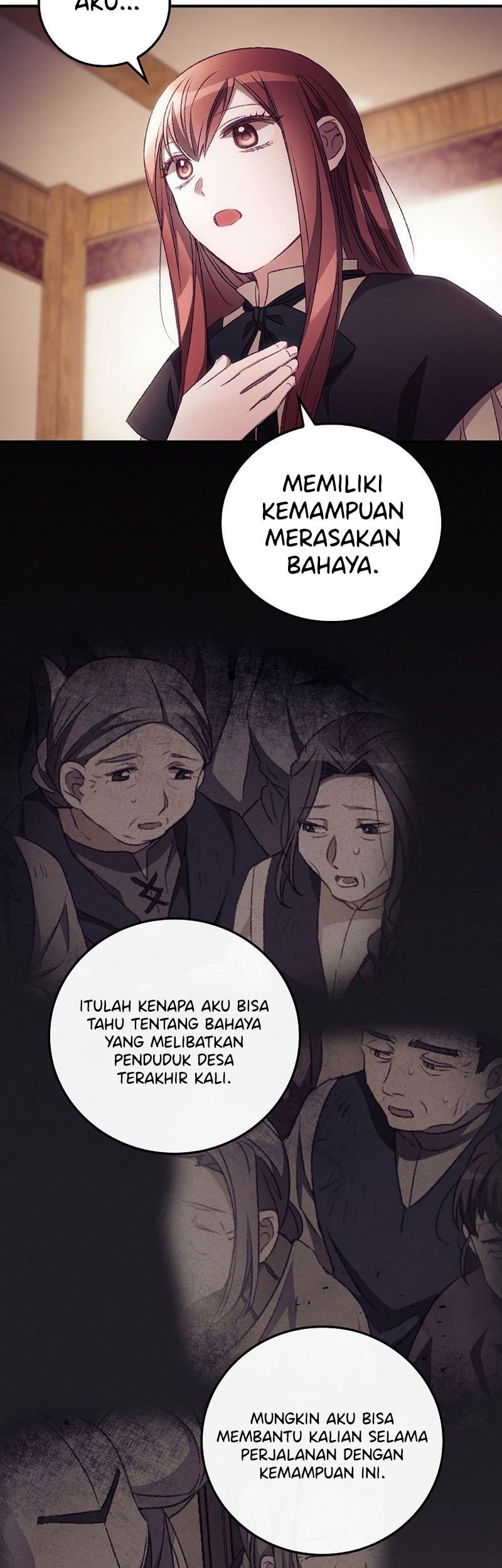 I Can See Your Death Chapter 19 - halaman 5