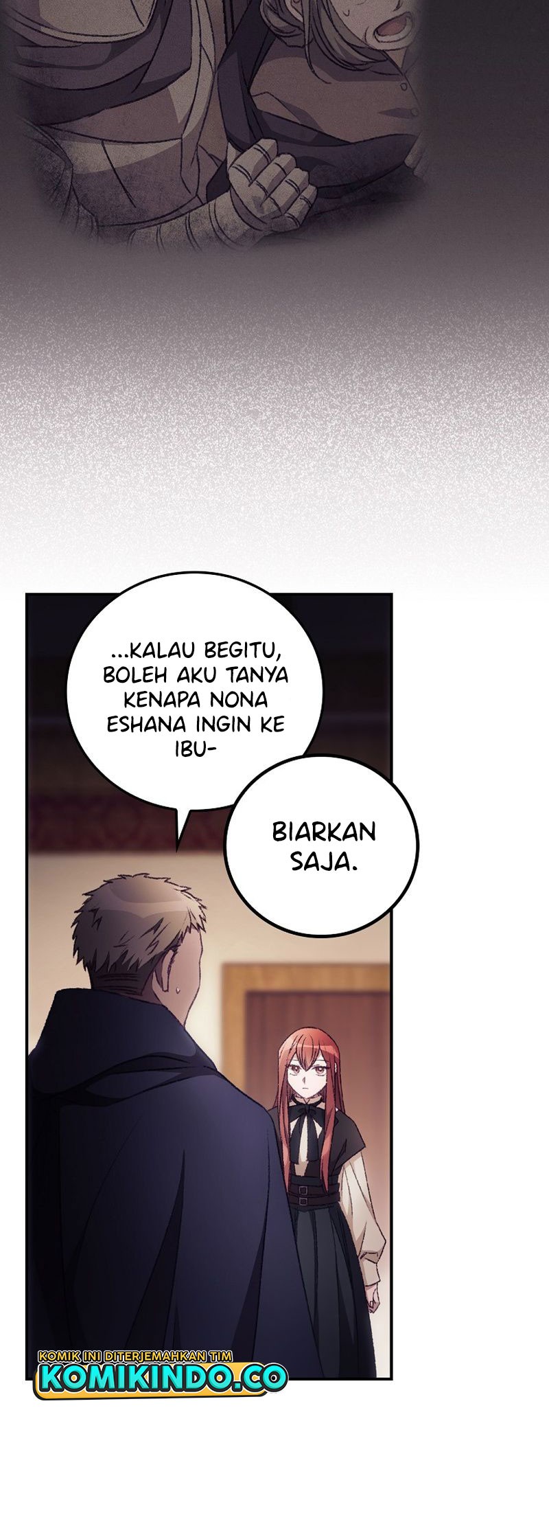 I Can See Your Death Chapter 19 - halaman 6