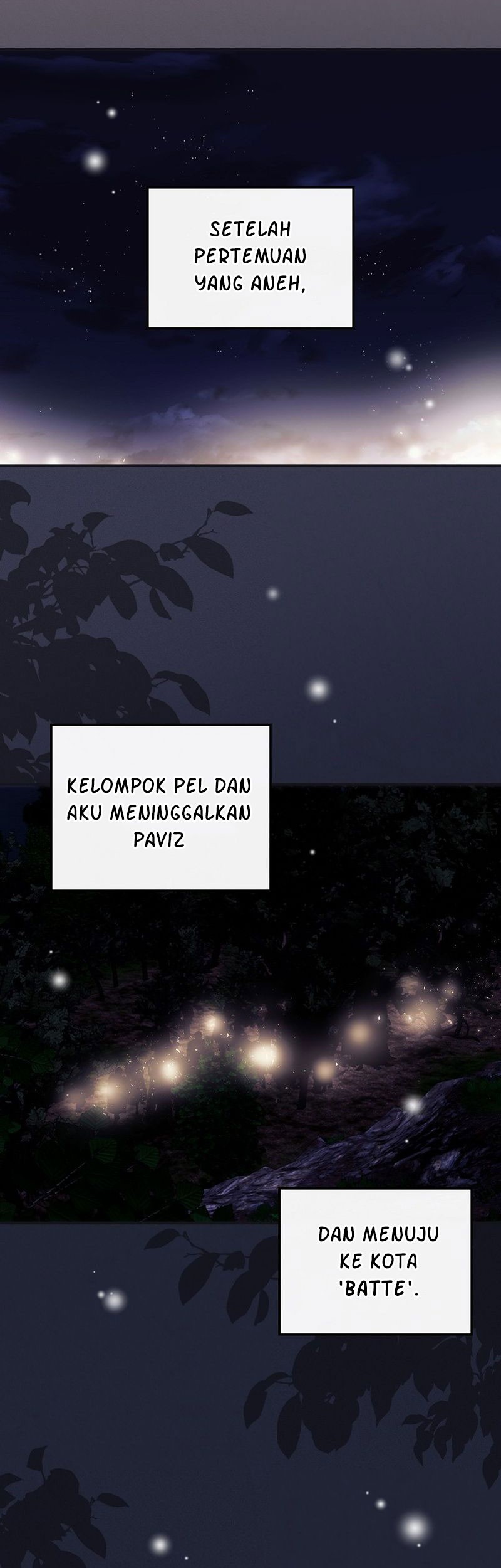 I Can See Your Death Chapter 19 - halaman 9