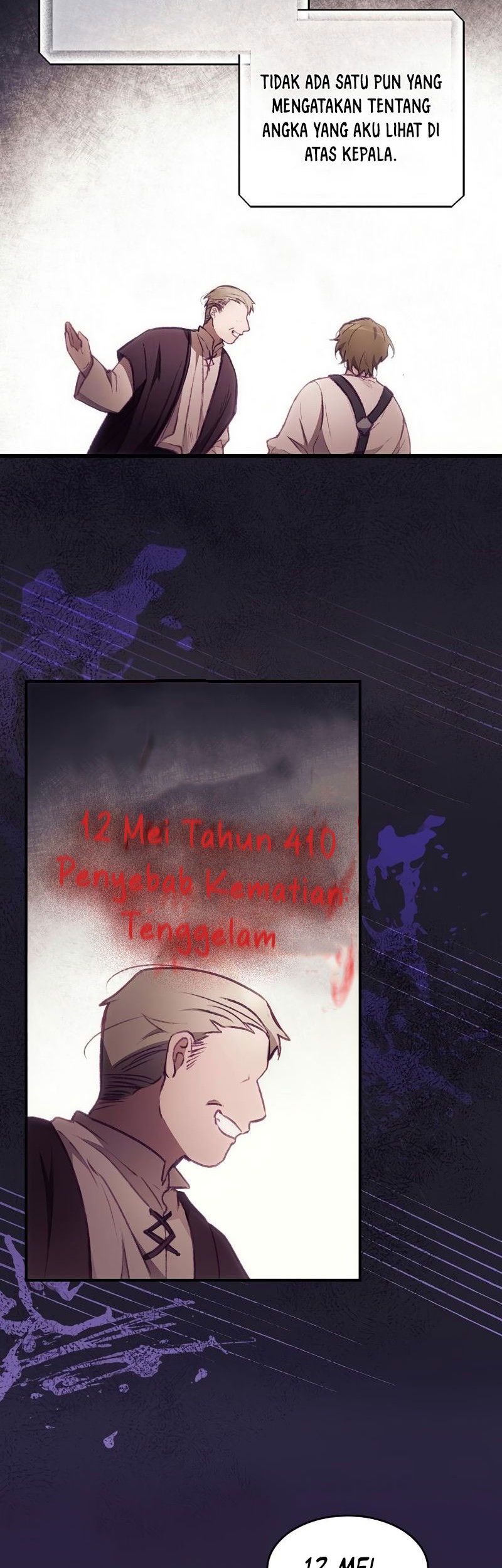 I Can See Your Death Chapter 2 - halaman 10