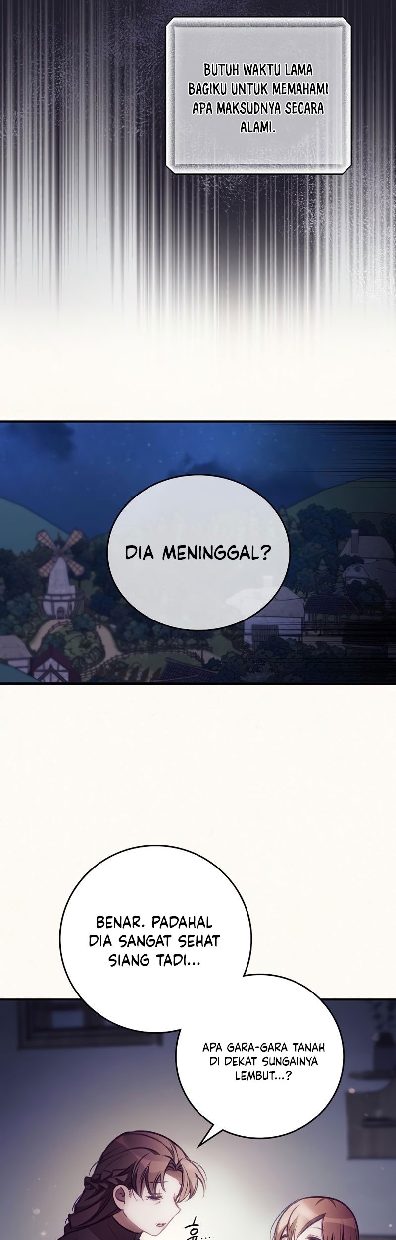 I Can See Your Death Chapter 2 - halaman 12