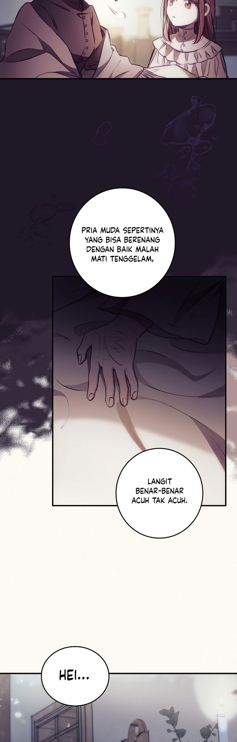 I Can See Your Death Chapter 2 - halaman 13