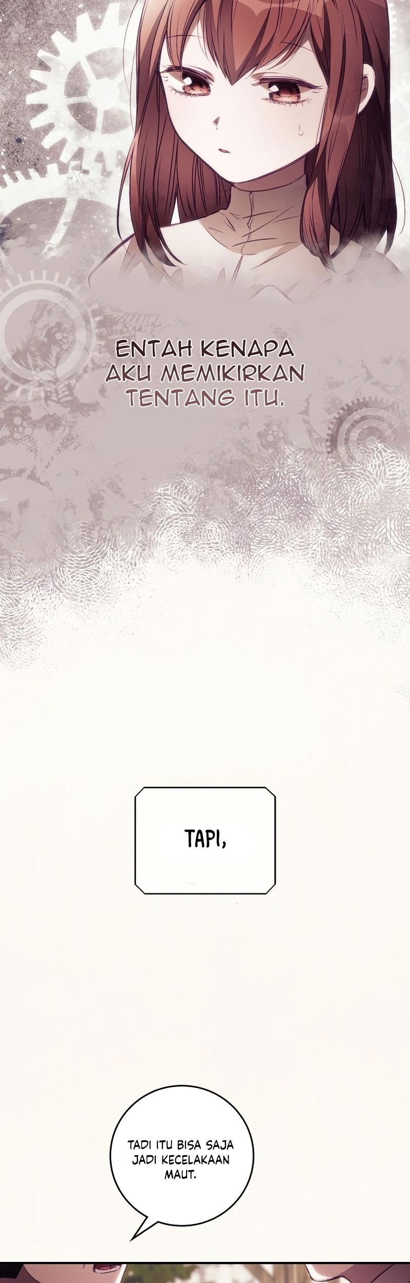 I Can See Your Death Chapter 2 - halaman 17