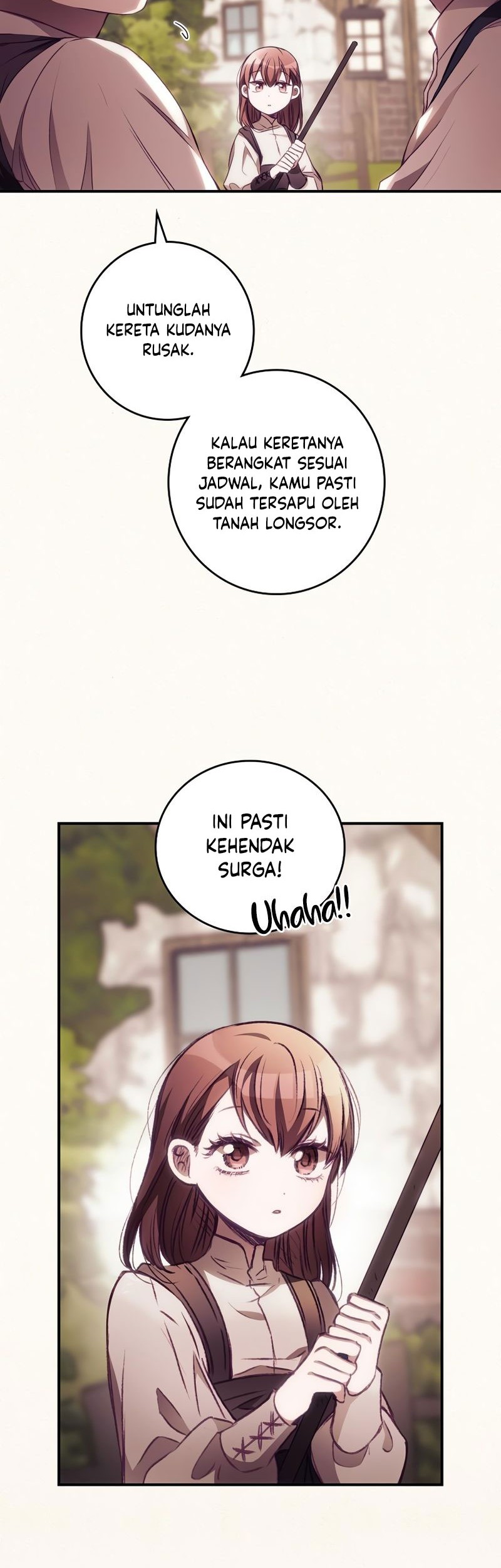 I Can See Your Death Chapter 2 - halaman 18