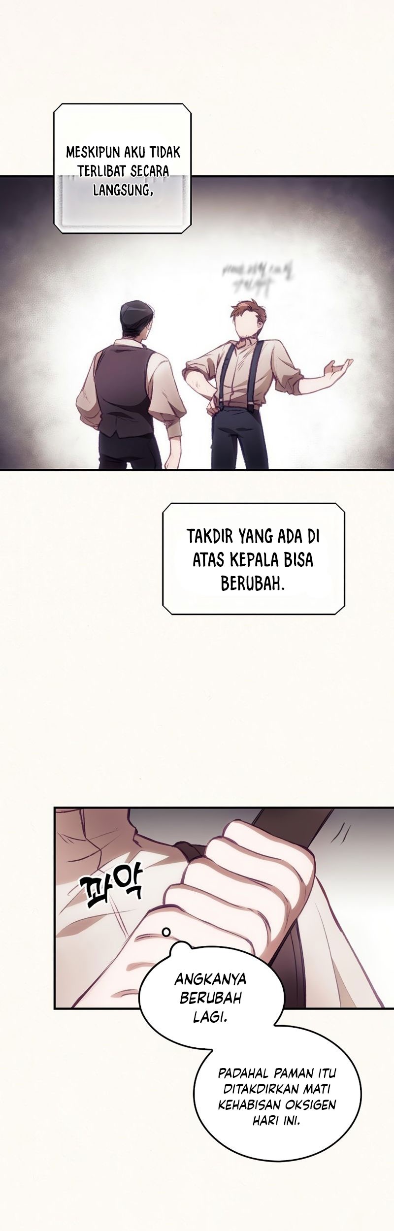 I Can See Your Death Chapter 2 - halaman 19