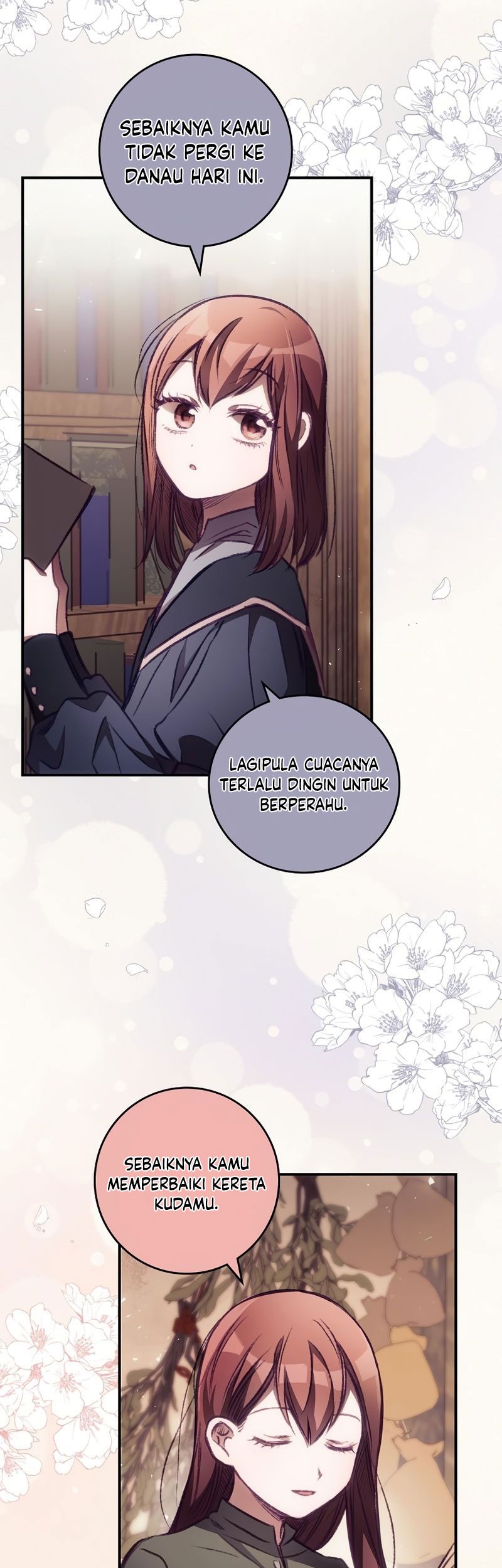 I Can See Your Death Chapter 2 - halaman 22