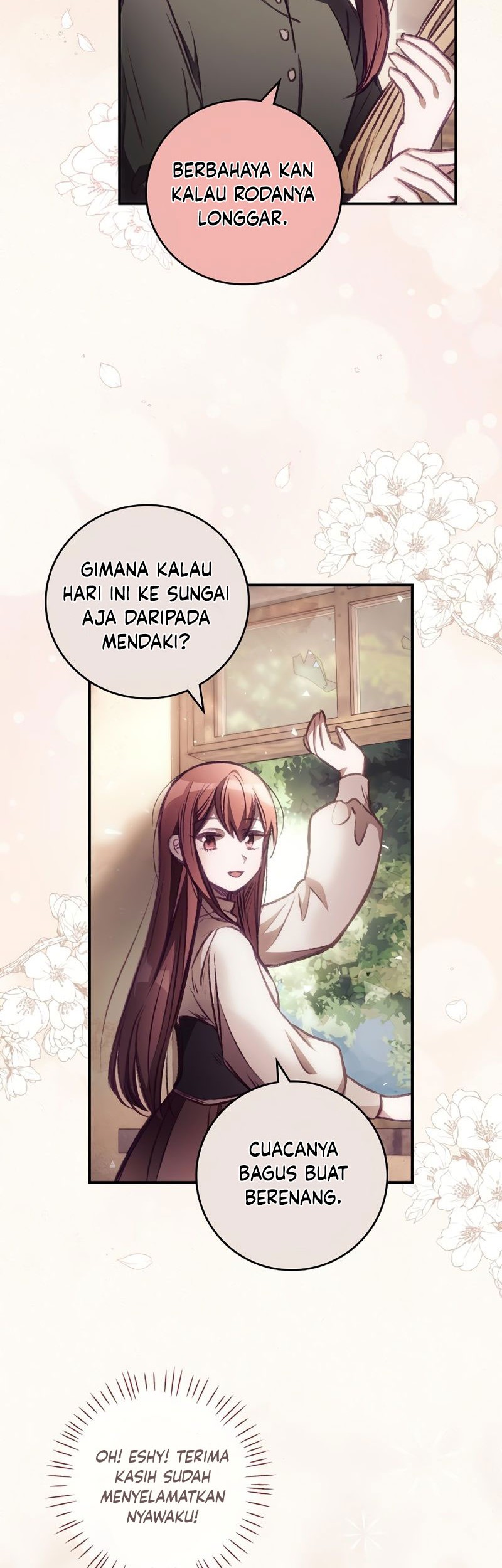 I Can See Your Death Chapter 2 - halaman 23