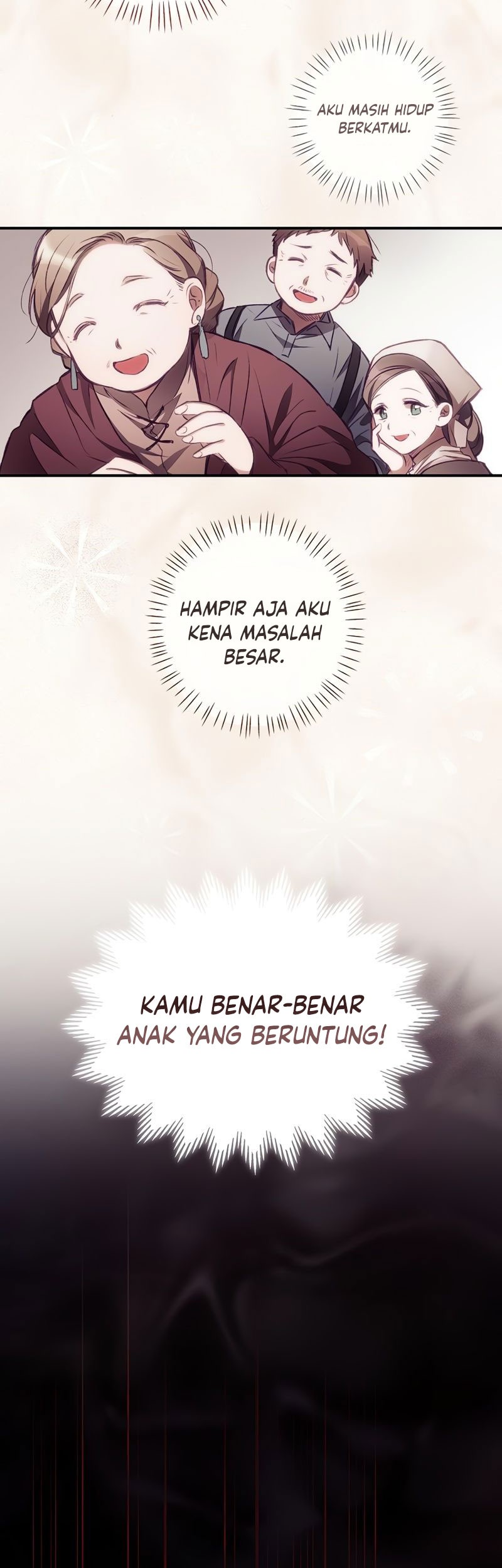 I Can See Your Death Chapter 2 - halaman 24
