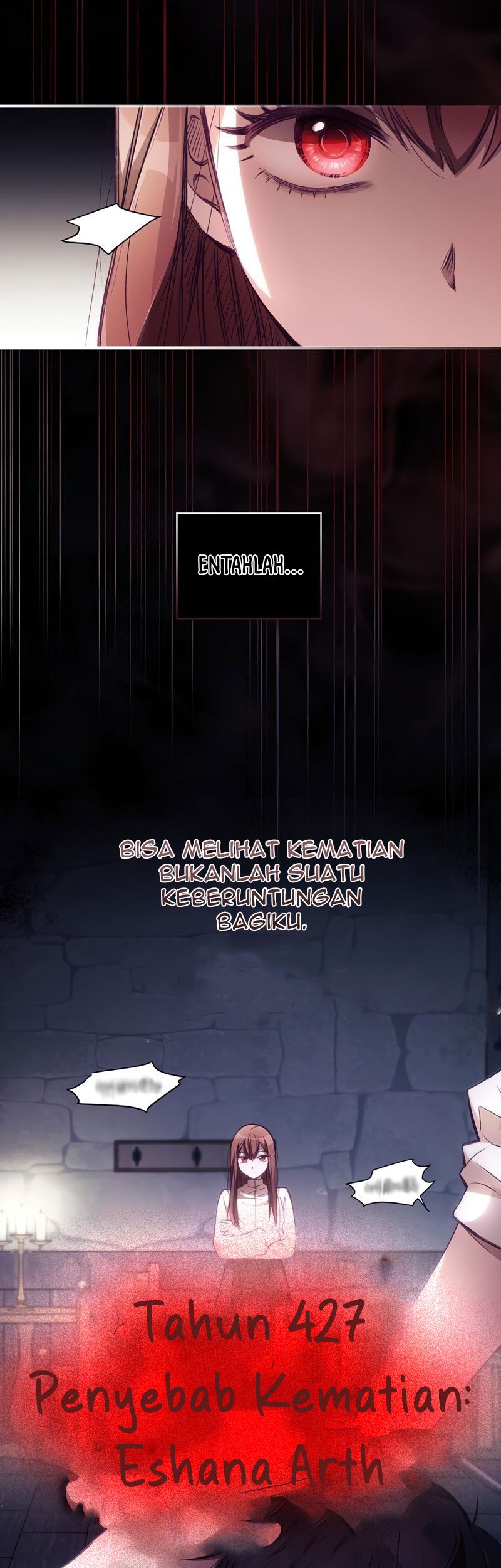 I Can See Your Death Chapter 2 - halaman 25