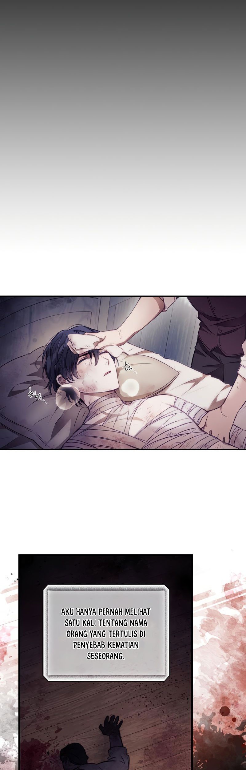 I Can See Your Death Chapter 2 - halaman 28