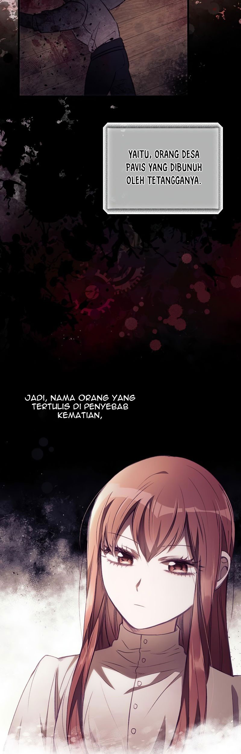 I Can See Your Death Chapter 2 - halaman 29