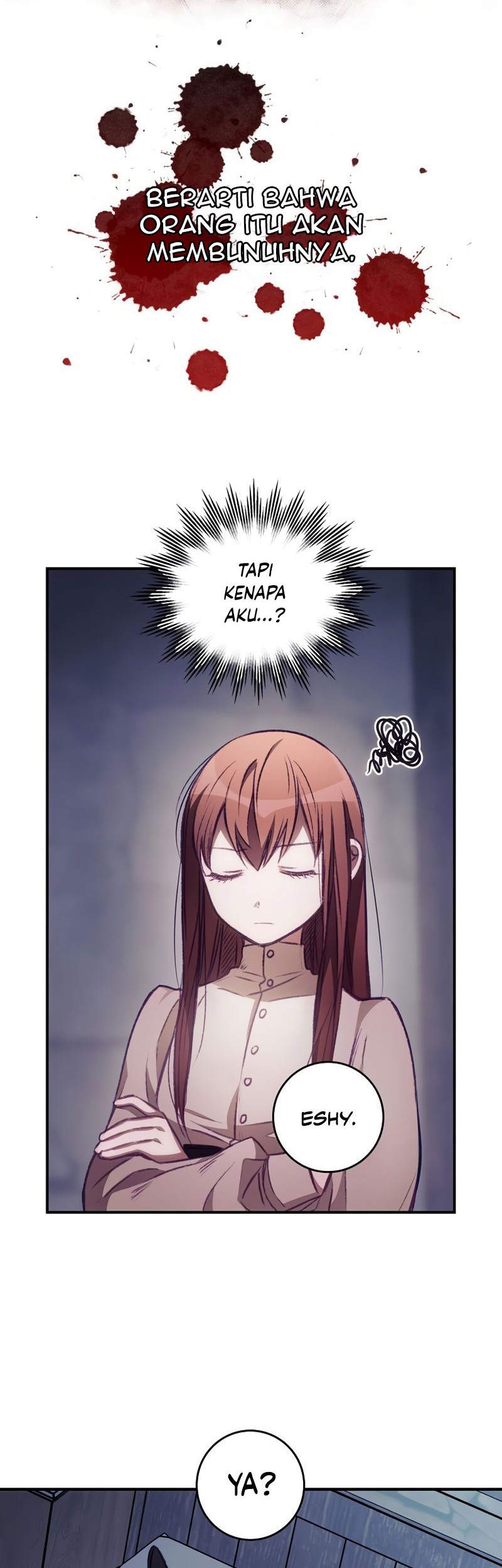 I Can See Your Death Chapter 2 - halaman 30